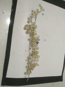 Beaded Hair Vine