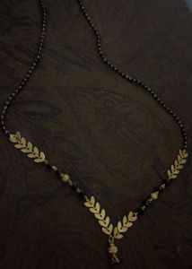 Elegant Gold Mangalsutra