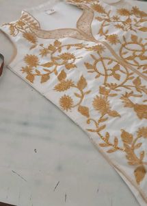 Long Jocket Kurta