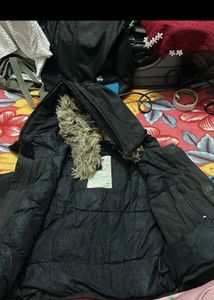 Stylish Black Jacket