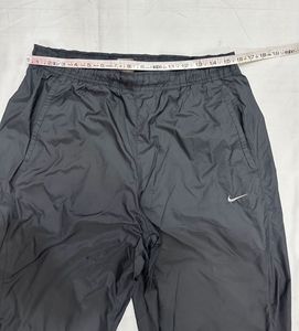 Nike Black Track Pants | Men’s Sports Joggers | Li