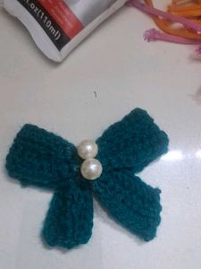 crochet bow 3