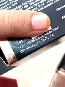 Manish Malhotra MyGlamm Foundation