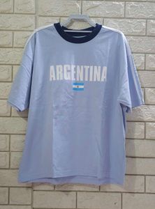 FOX Oversize Argentina Graphic T-Shirt