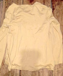 Set of 3 crewneck button-up cardigan