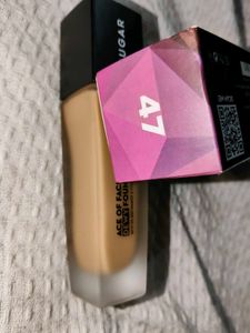 SUGAR Ace of Face Dewy Foundation