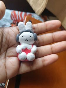 Miffy with Headphones Desk Buddy 🎧🩷