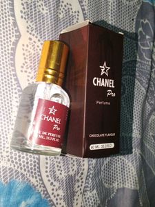 Chanel Pro Eau de Perfume - Chocolate