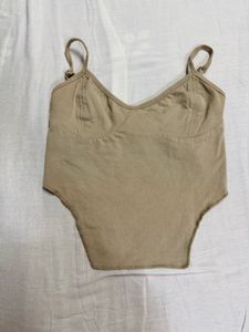 Comfortable Basic Camisole Top
