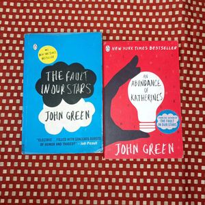 💝💖 John Green Book Bundle