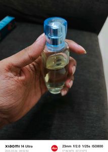 Ajmal raindrops perfume