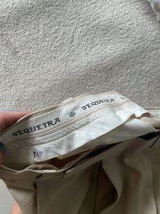 Classic Beige Blazer with Pants