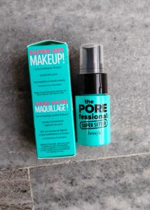 💙 BENEFIT The POREfessional Super Setter Spray 💙