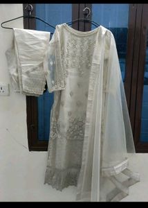 Pakistani Suit.