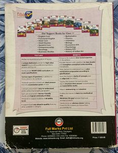 CBSE Class 11 English Core Book