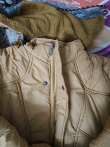 New Women's Puffer Jacket