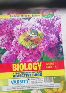 Akash Neet Biology Book