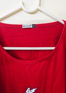 Plus Size Couple Combo T shirts