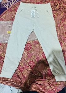 Grey Joggers