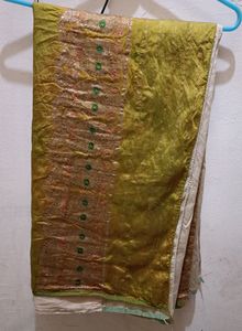 Cotton Silk Saree