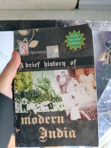 A Brief History of Modern India