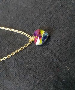 Elegant Heart &amp; Evil Eye Necklaces