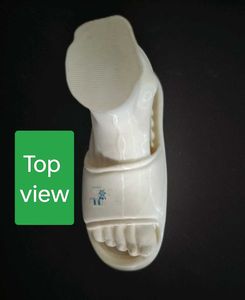 Novelty Foot Paperweight