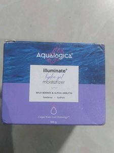 Aqualogica Illuminate Hydra Gel Moisturizer