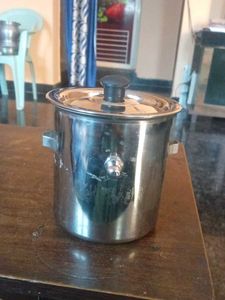 Stainless Steel Milk pot (without handles)