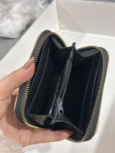 Trendy Snakeskin Print Wallet