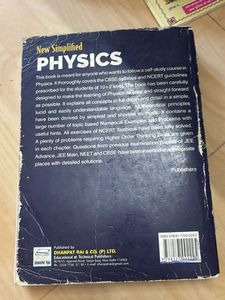New Simplified Physics