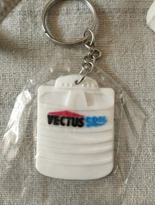 💥almost New Set Of Ten Keyring