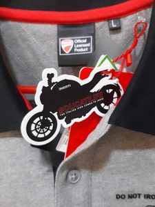 Ducati Polo T-Shirt