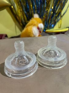 New Philips Avent Natural Teat Pack Of 2