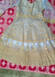 Stunning Embroidered Lehenga Choli