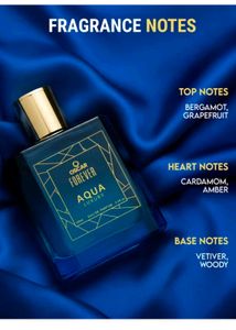 Oscar Forever Aqua Luxury Eau de Parfum for men an