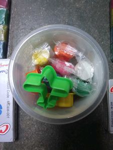 Comet Modeling Clay Set
