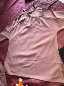 New Cord set for woman