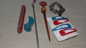 Combo Hair Accessories