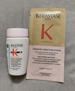 Kerastase Genesis Fortifying Conditioner Set