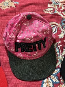 combo of 4 cap