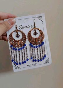 assorted Whimsical Beaded Drop earrings