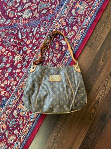 Louis Vuitton Monogram Hobo Bag