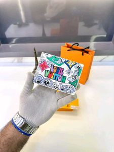 Louis Vuitton Designer Wallet
