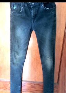 Stylish Blue Denim Jeans