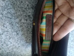 Authentic  NICOLE ST. GILLES Bag