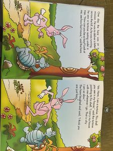 Aesop's Fables: 12 Enchanting Tales