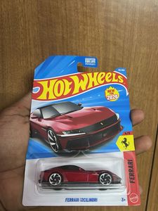 Hotwheels Ferrari 12cilindri