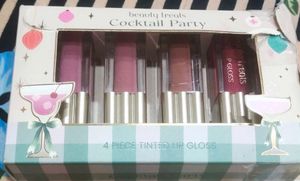 Beauty Treats Cocktail Party Lip Gloss Set