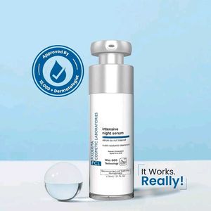 Fixderma Intensive Night Serum